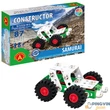 Alexander Toys - Samurai off-road járgány fém építőjáték 87db-os (1606A)