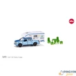 Siku Ford F150 Pick-Up Camper (1693)