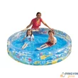 Bestway - Tengeri állatmintás átlátszó medence,1,52mx30cm