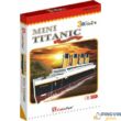 3D puzzle: Titanic 30 db-os - Cubicfun