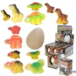 Tojásból kikelő dino TY63