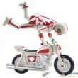 Mattel - Toy Story 4: Duke Caboom motoros kaszkadőr figura játékszett (GFB55)