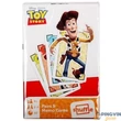 Shuffle - Toy Story Fekete Péter és memória kártya