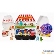 Toy Story - Mini figura játékszett GCY87 - Mattel