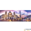 Trefl - 500 Panoráma Puzzle Piazza Navona Róma (29501)