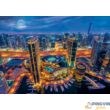Trefl - Puzzle 2000db-os Dubai fények (27094)