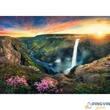 Trefl - Puzzle 2000db-os Háifoss vízesés (27091)