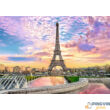 Trefl - puzzle 1000db-os, Párizs - Eiffel Torony 10693