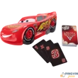 Verdák 3. Gas Out-kártyajáték FFK03 - Mattel