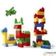 Wader Kids Blocks építőelemek 50db-os - 41294