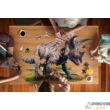 Wow Toys - Puzzle Junior 100 Db - Triceratops (4015-IAMTriceratops)