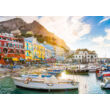 Clementoni: Capri Olaszország,1500 db-os puzzle