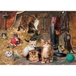 Dino Toys - Cicák 1000db-os puzzle