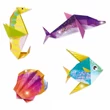 Djeco - Tengeri állatos origami 8755