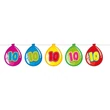 Lufi számos zászlófüzér "10" 10m