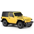 Rastar - Távirányítós autó 1:24 JEEP Wrangler JL 79500