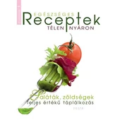 Saláták, zöldségek, fűszerek