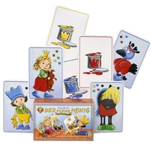 Asmodee - Adlung Kis királyfi és barátai - Der kleine König und seine Freunde (ADL32605)