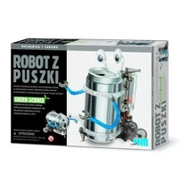 4M - Üdítősdoboz készítő robot