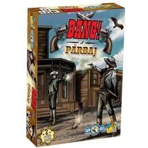Asmodee - Bang! Párbaj kártyajáték (DAV34096)