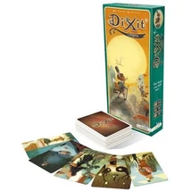 Asmodee - Dixit 4 Eredet társasjáték kiegészítő (ASM31779)
