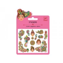 Djeco - Matrica keleti nő