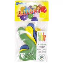 Óriás elefánt lufi 3db-os