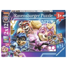 Ravensburger - Puzzle 2x12 db - Mancs Őrjárat a film 05721