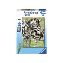 Ravensburger - Puzzle 300 db - Zebrák 12948