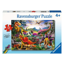 Ravensburger - Puzzle 35 db - T-Rex 05160