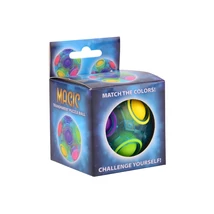 Félig átlátszó varázs puzzle labda 25052