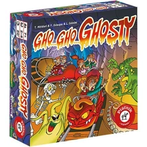 Piatnik - Gho Gho Ghosty társasjáték (659096)