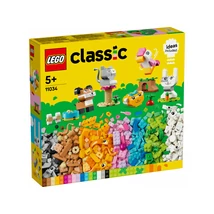 LEGO® Classic 11034 Kreatív háziállatok