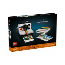 LEGO® Ideas 21345 Polaroid OneStep SX-70 fényképezőgép