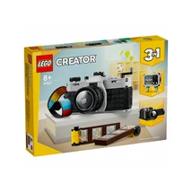 LEGO® Creator 31147 Retró fényképezőgép