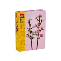 LEGO® Icons Lel Flowers 40725 Cseresznyevirágok