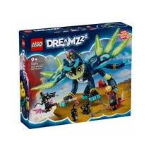 LEGO® Dreamzzz 71476 Zoey és Zian a macska-bagoly