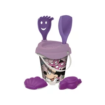 UNICE - Homokozó készlet - Minnie