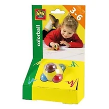 SES - Színezőgömb