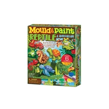 4M - Gipszkiöntő - Hüllők és kétéltűek