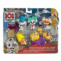 101 Kiskutya SPA csomag - 5db-os készlet GBM45 - Mattel
