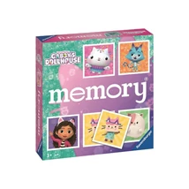 Ravensburger - Memória - Gabi babaháza