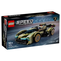 LEGO® Speed Champions 76923 Lamborghini Lambo V12 Vision Gt szuperautó