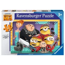 Ravensburger - Puzzle 35 db - Minyonok 4