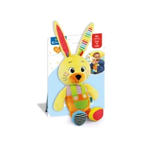 Clementoni - Baby Clementoni Első plüssöm - nyuszi