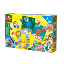 SES - Az első ujjfestékem - Állatok