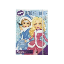 Grafix - Dress me up! Matricaalbum, A4, 10 lap