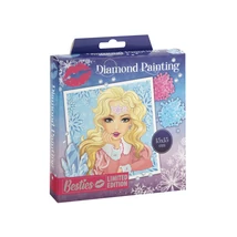 Grafix - Gyémántfestős kép 15x15 cm