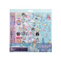 Grafix - Matricaszett 25x26 cm, 4 lap