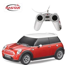 Rastar - Távirányítós autó 1:24 MINICOOPERS 15000